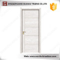 New Popular Design PVC Laminated Wood Flush Door